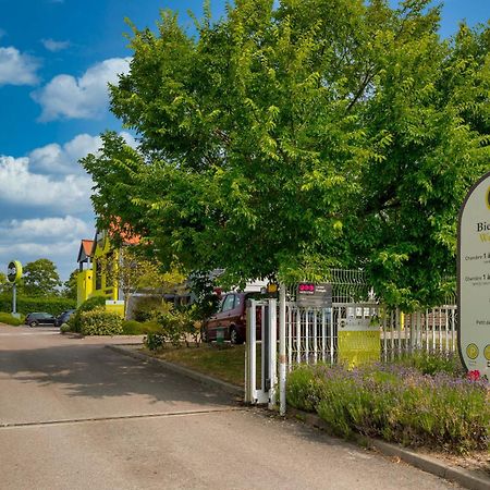 B&B Hotel Troyes Barberey Zewnętrze zdjęcie