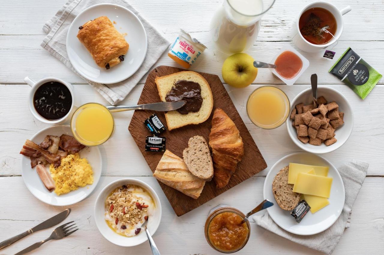 B&B Hotel Troyes Barberey Zewnętrze zdjęcie