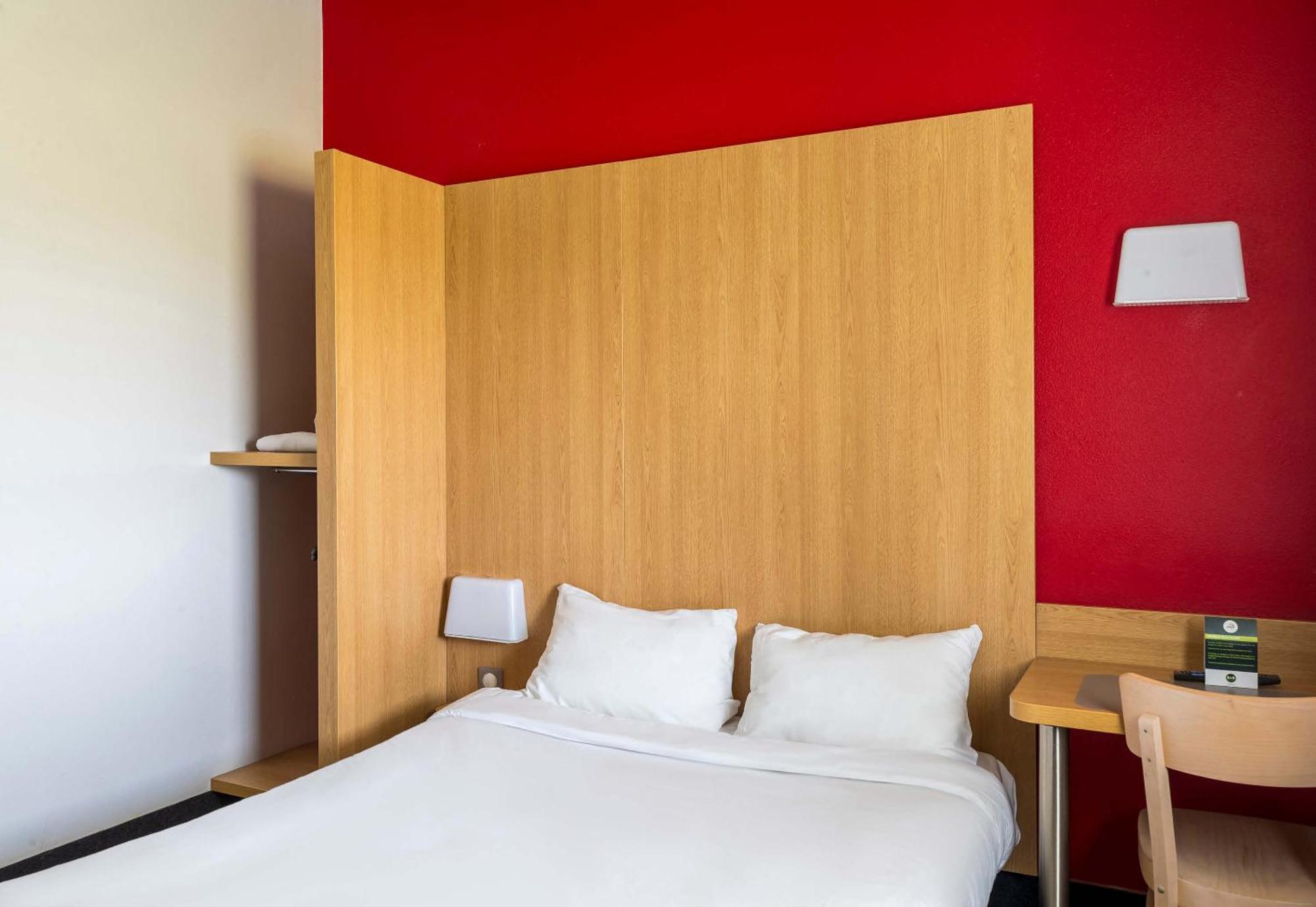 B&B Hotel Troyes Barberey Zewnętrze zdjęcie