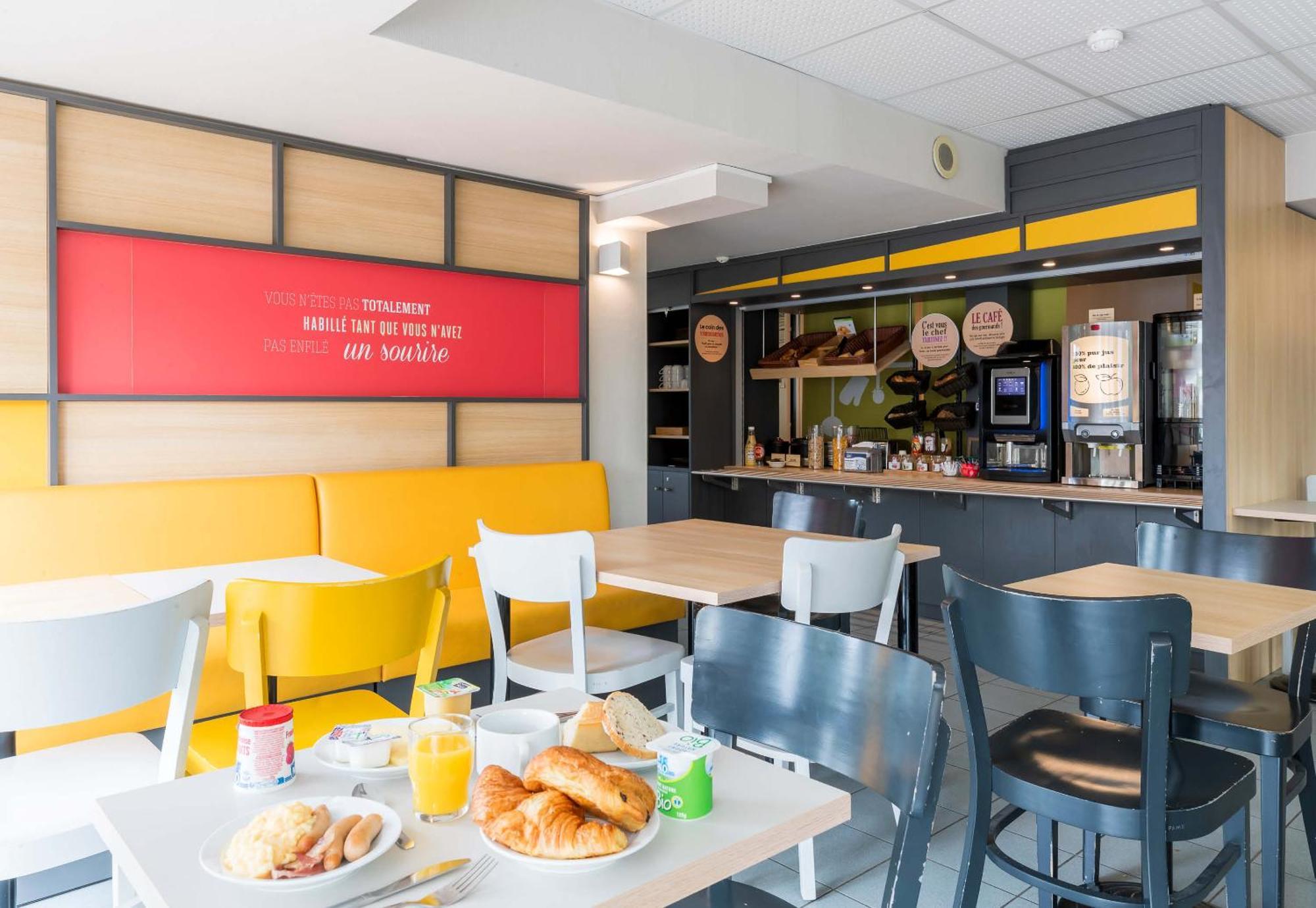 B&B Hotel Troyes Barberey Zewnętrze zdjęcie