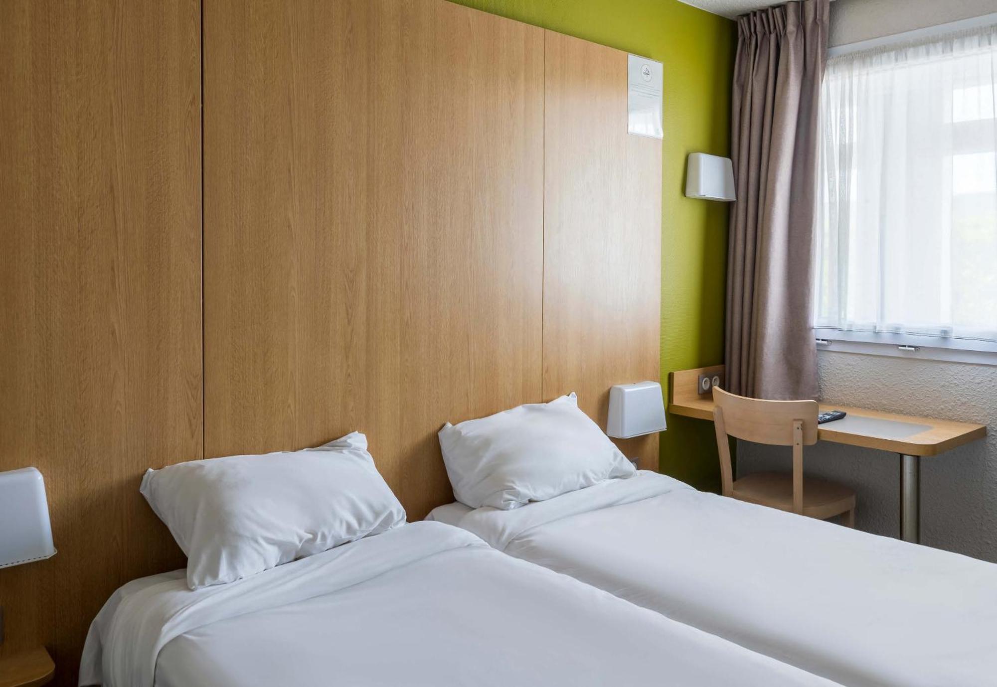 B&B Hotel Troyes Barberey Zewnętrze zdjęcie