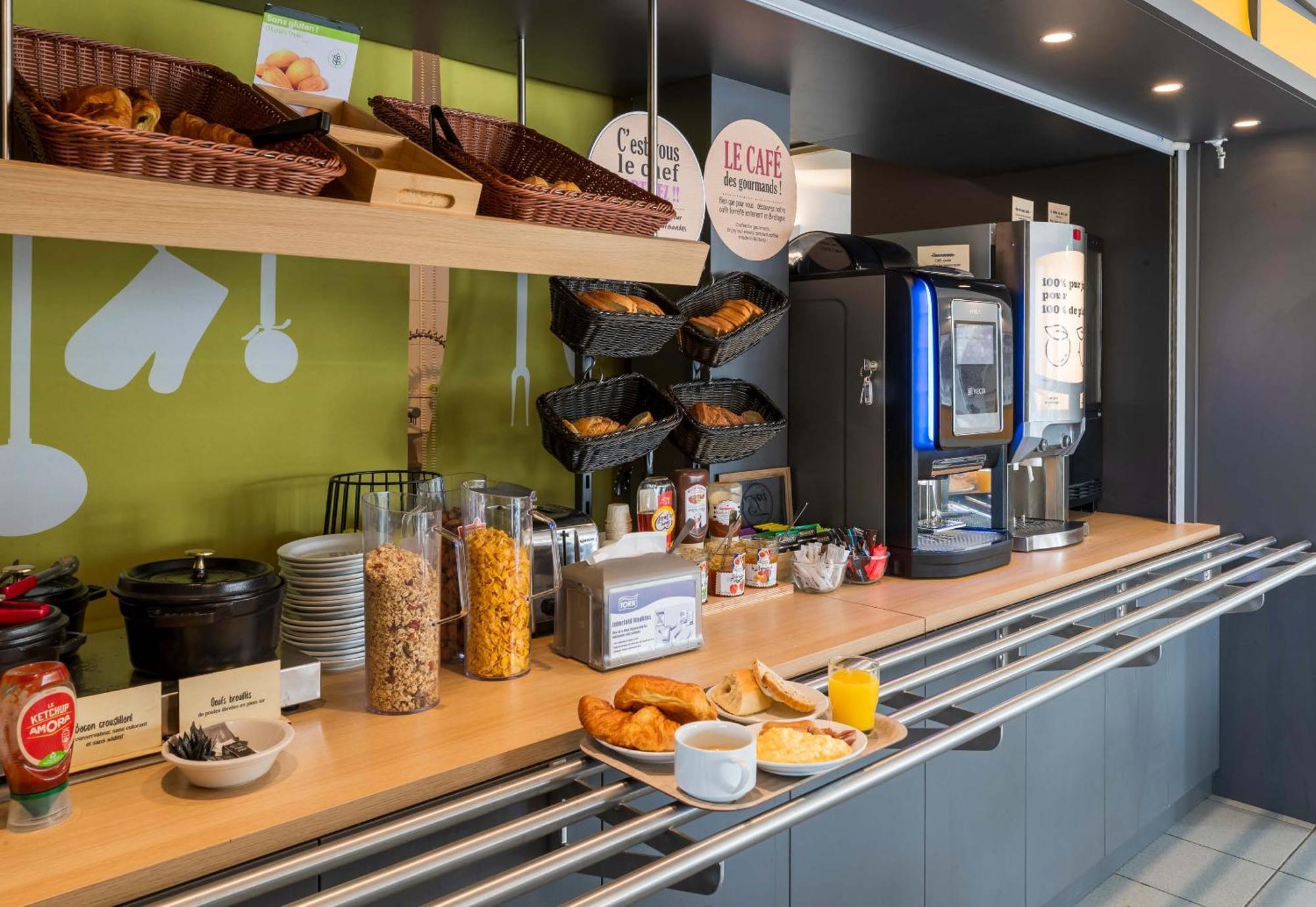 B&B Hotel Troyes Barberey Zewnętrze zdjęcie