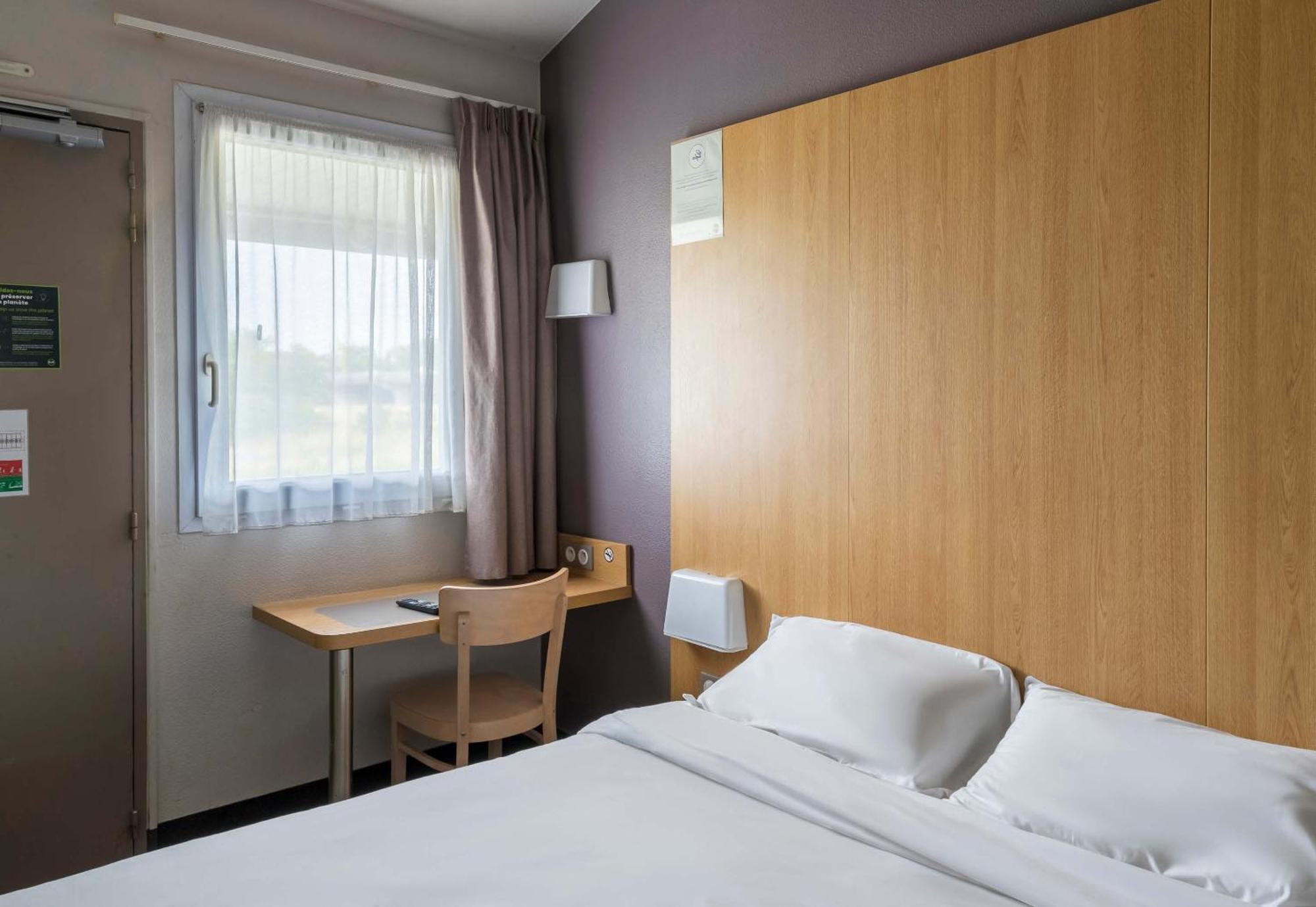B&B Hotel Troyes Barberey Zewnętrze zdjęcie