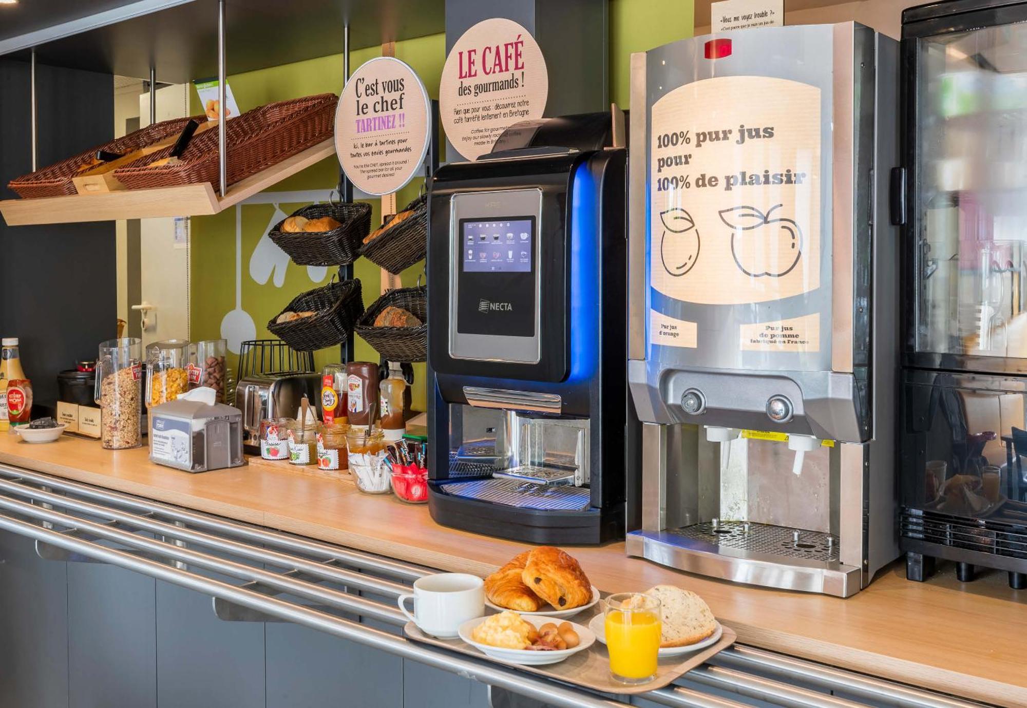 B&B Hotel Troyes Barberey Zewnętrze zdjęcie