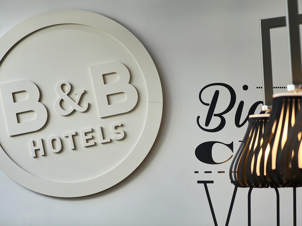 B&B Hotel Troyes Barberey Zewnętrze zdjęcie