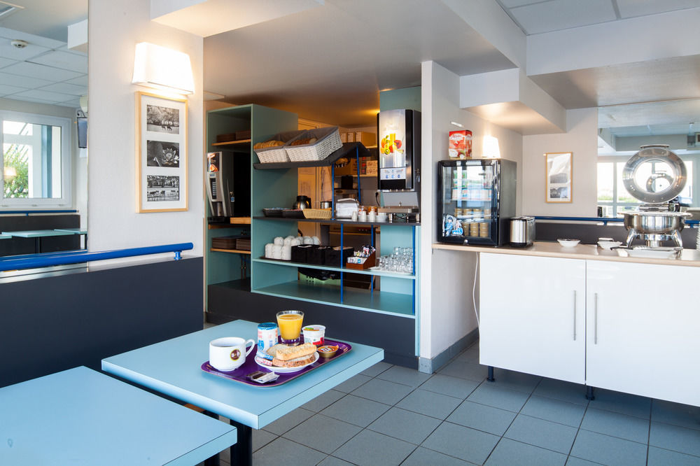 B&B Hotel Troyes Barberey Zewnętrze zdjęcie