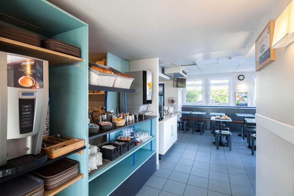 B&B Hotel Troyes Barberey Zewnętrze zdjęcie