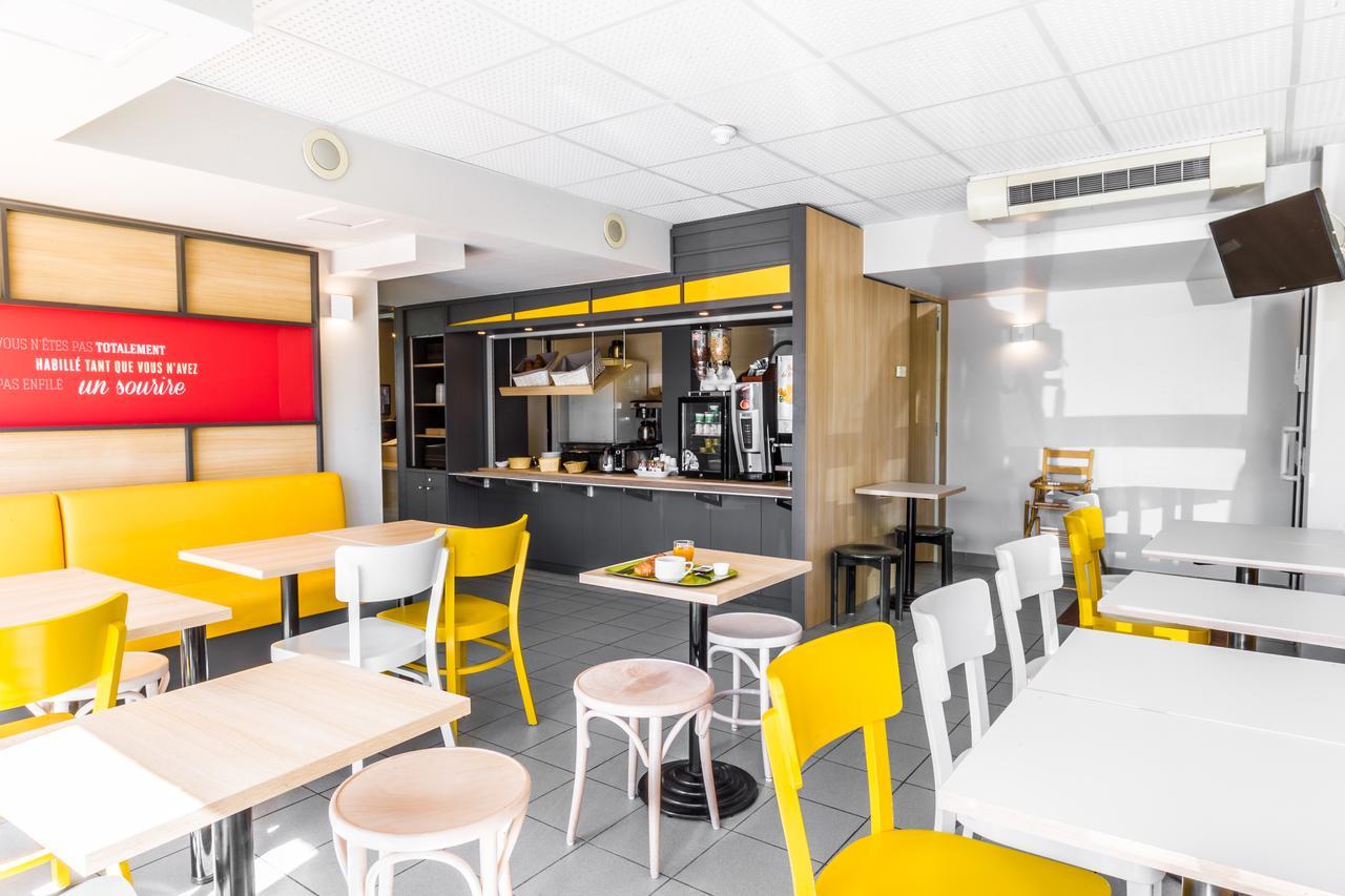 B&B Hotel Troyes Barberey Zewnętrze zdjęcie