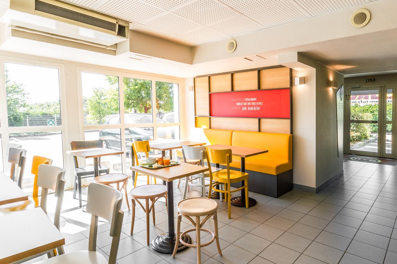 B&B Hotel Troyes Barberey Zewnętrze zdjęcie