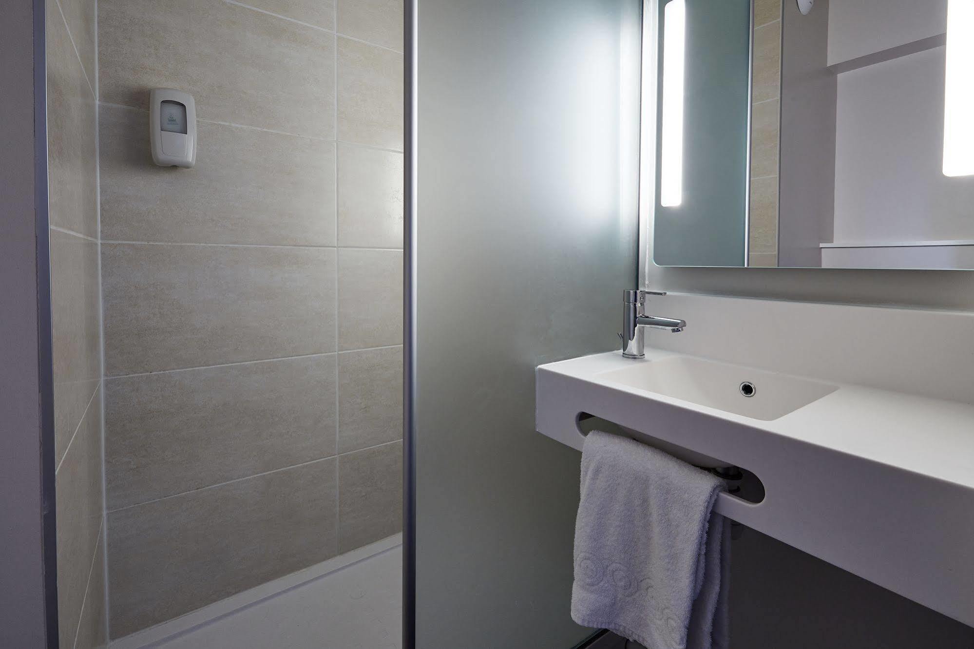 B&B Hotel Troyes Barberey Zewnętrze zdjęcie