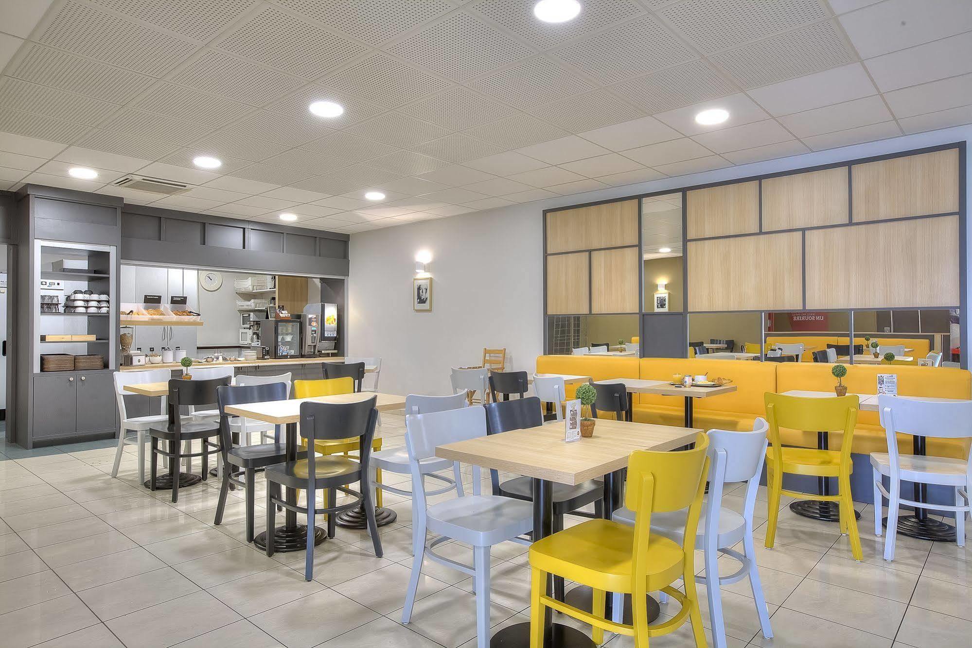 B&B Hotel Troyes Barberey Zewnętrze zdjęcie