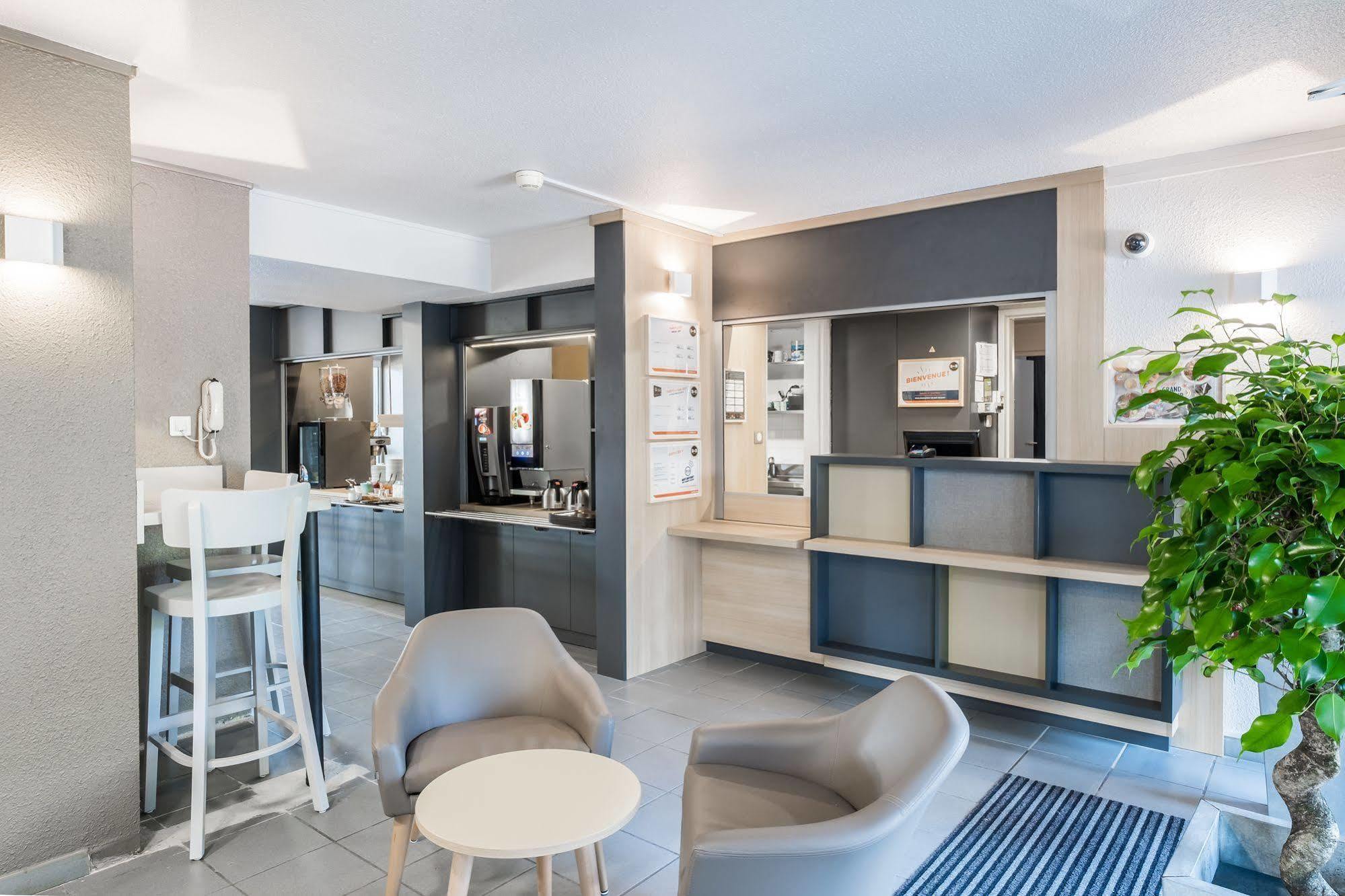 B&B Hotel Troyes Barberey Zewnętrze zdjęcie