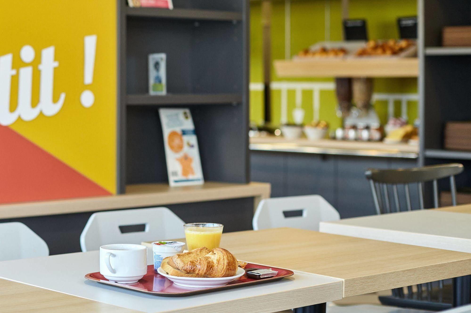 B&B Hotel Troyes Barberey Zewnętrze zdjęcie