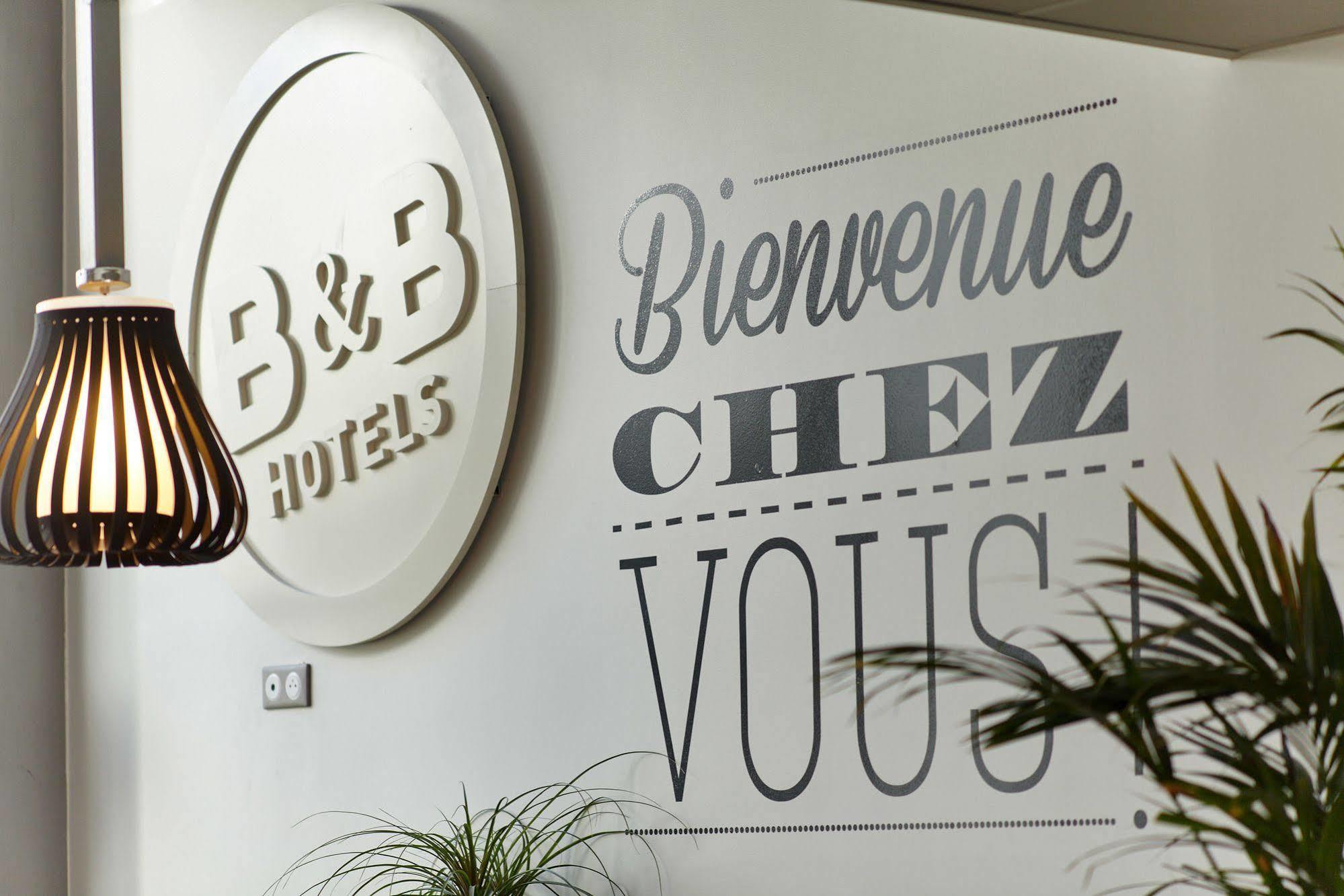 B&B Hotel Troyes Barberey Zewnętrze zdjęcie