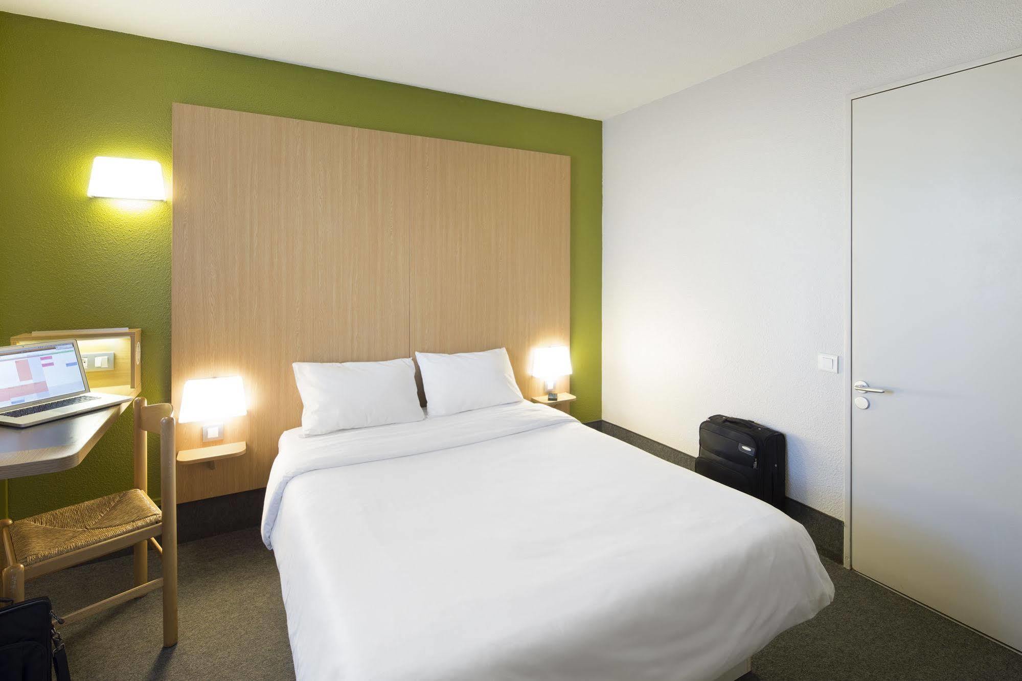 B&B Hotel Troyes Barberey Zewnętrze zdjęcie