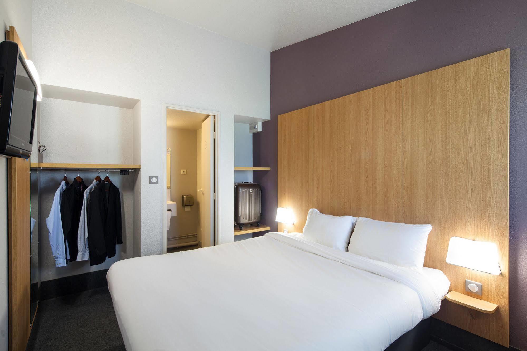 B&B Hotel Troyes Barberey Zewnętrze zdjęcie