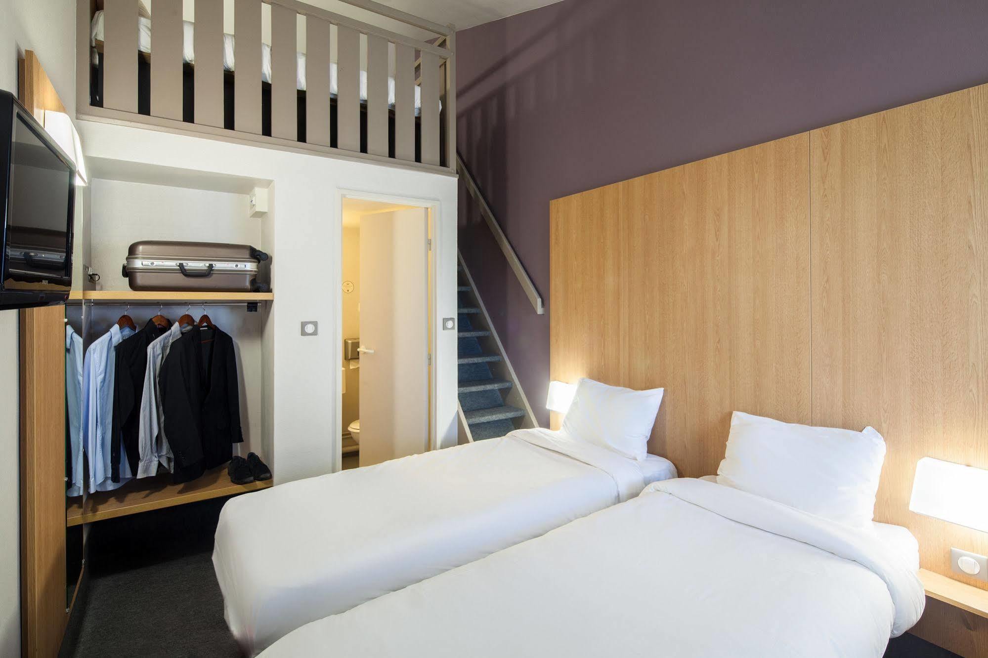B&B Hotel Troyes Barberey Zewnętrze zdjęcie