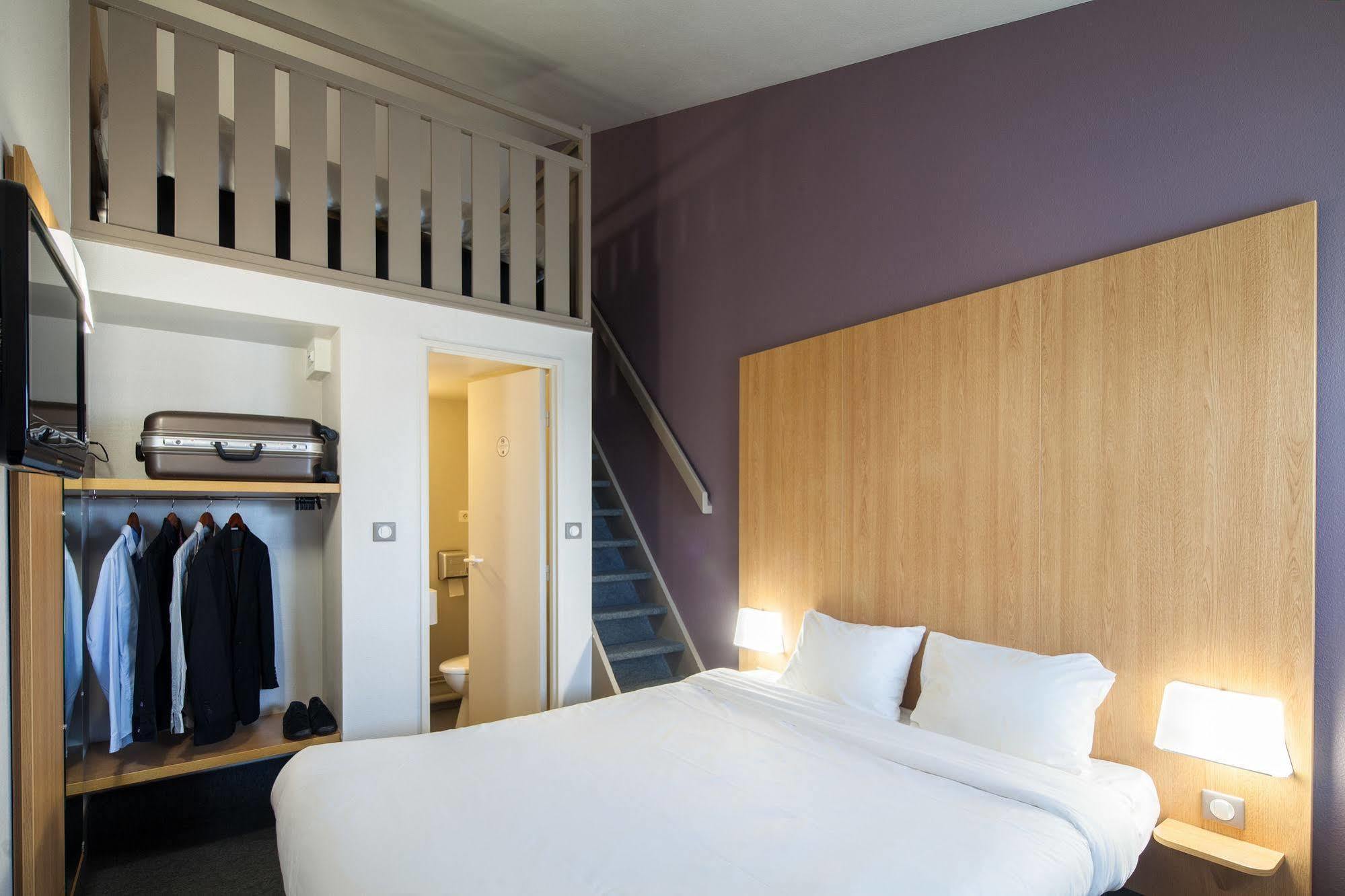 B&B Hotel Troyes Barberey Zewnętrze zdjęcie