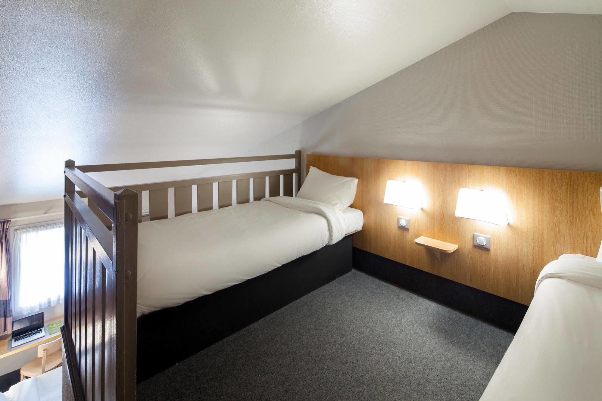 B&B Hotel Troyes Barberey Zewnętrze zdjęcie