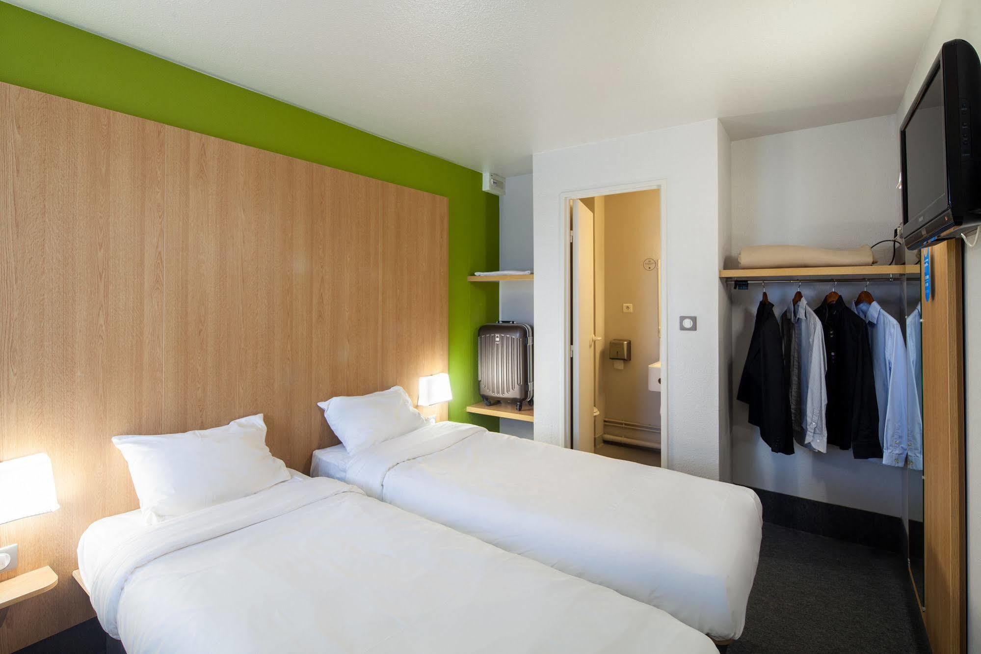 B&B Hotel Troyes Barberey Zewnętrze zdjęcie
