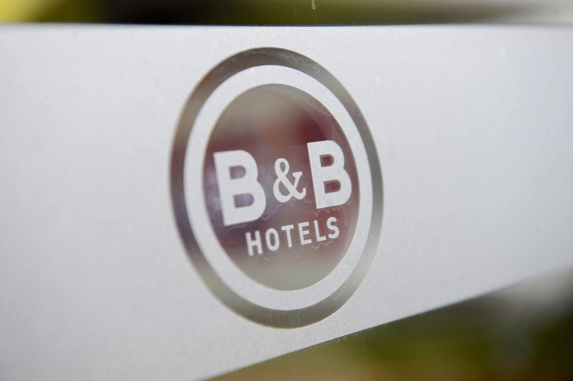 B&B Hotel Troyes Barberey Zewnętrze zdjęcie