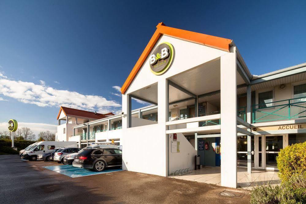 B&B Hotel Troyes Barberey Zewnętrze zdjęcie