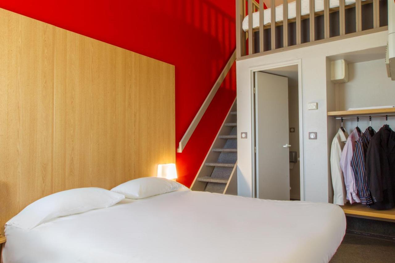 B&B Hotel Troyes Barberey Zewnętrze zdjęcie