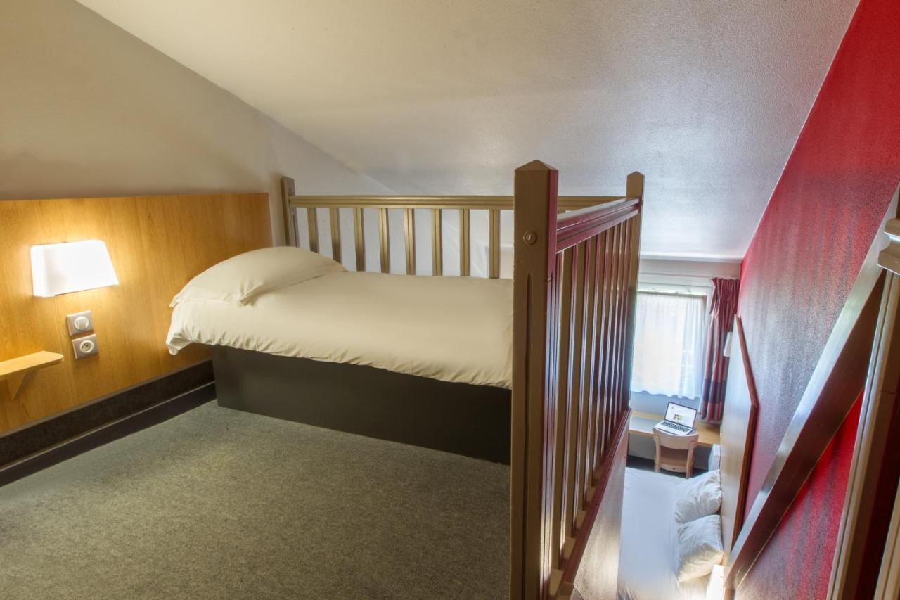B&B Hotel Troyes Barberey Zewnętrze zdjęcie